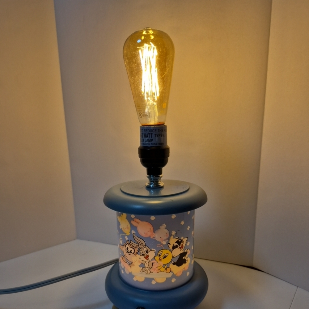 Warner Bros.‎ Blue Cartoon Lantern
